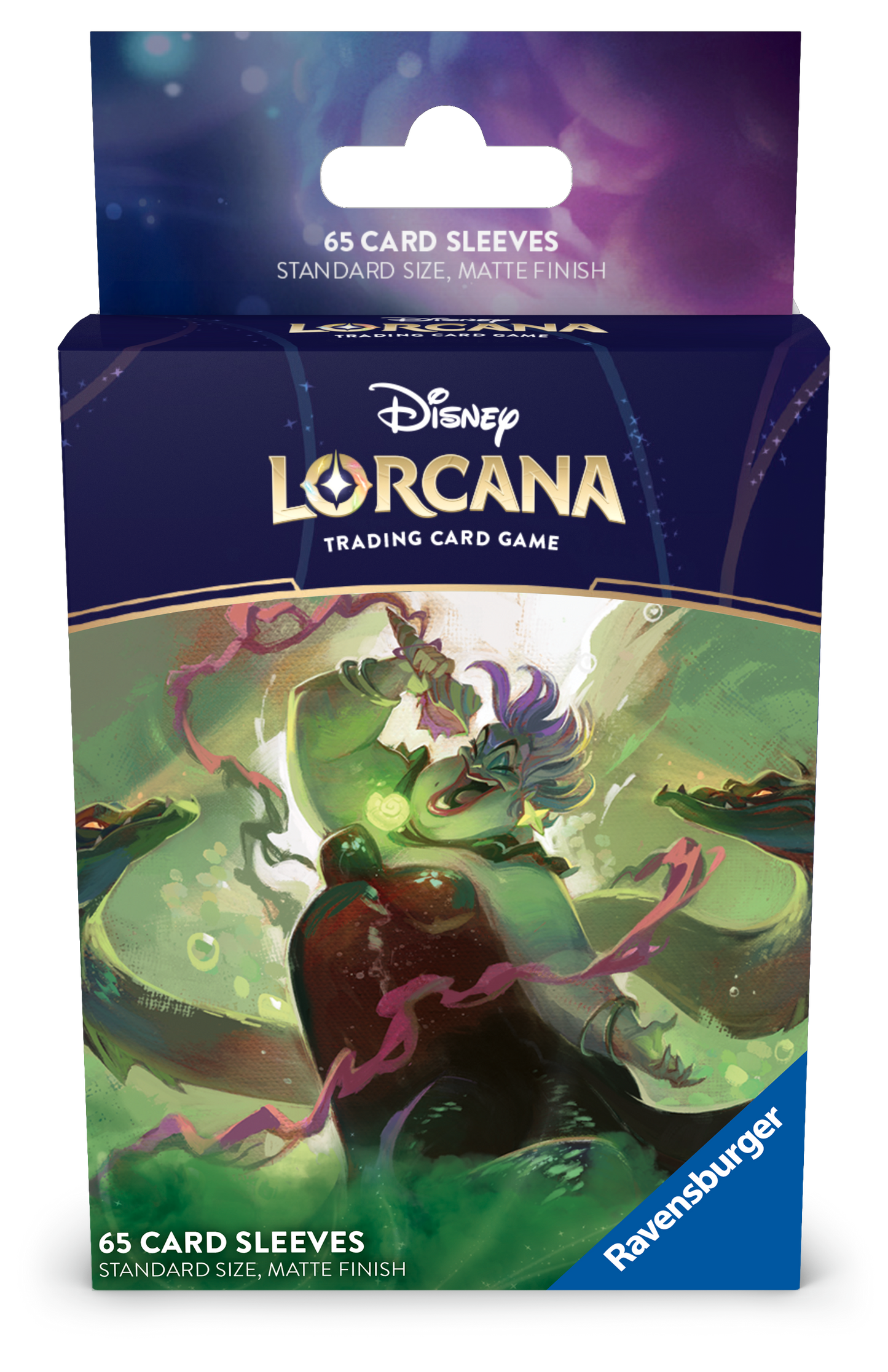 Disney Lorcana : Sleeves Ursula - Chapitre 7 - L'Île d'Archazia