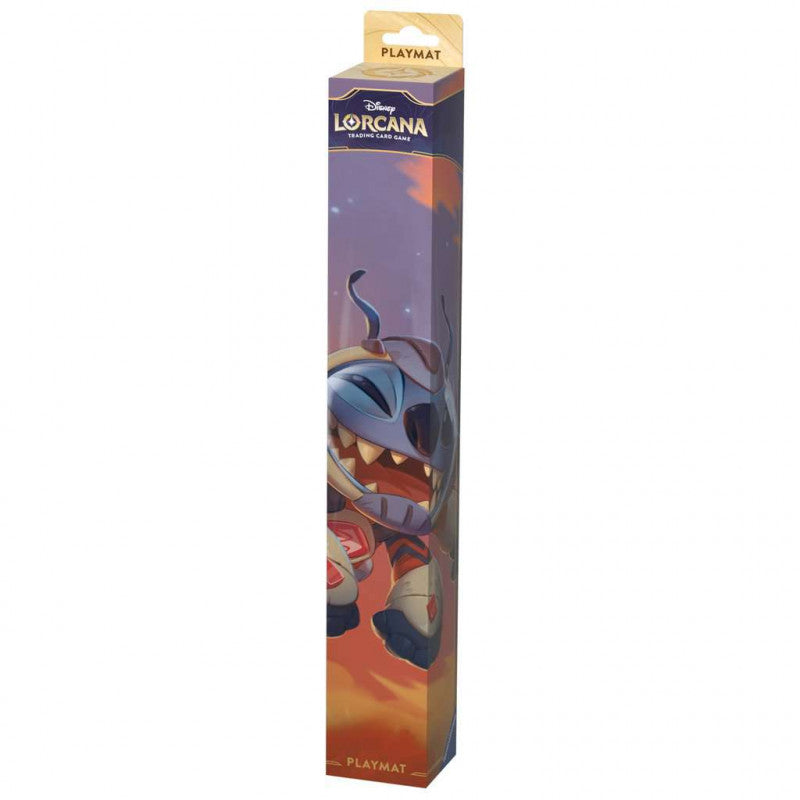 Disney Lorcana : Tapis de jeu Stitch