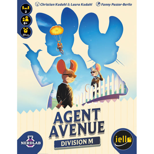 Agent Avenue - Division M