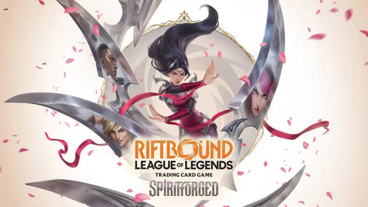 Riftbound Spiritforged : une sortie événement chez Shiba Games à Barbezieux