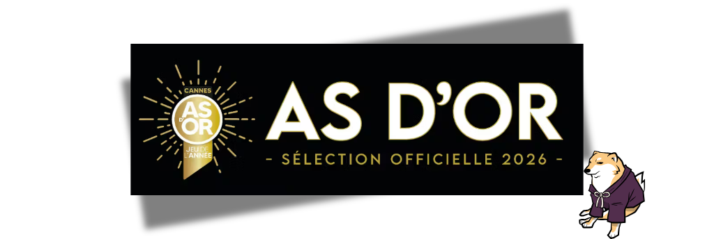 Festival de Cannes des jeux de société : Nommés 2026 !