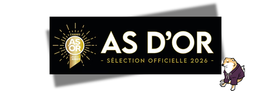 Festival de Cannes des jeux de société : Nommés 2026 !