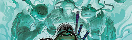 Magic: The Gathering x Tortues Ninja – Une extension événement en 2026