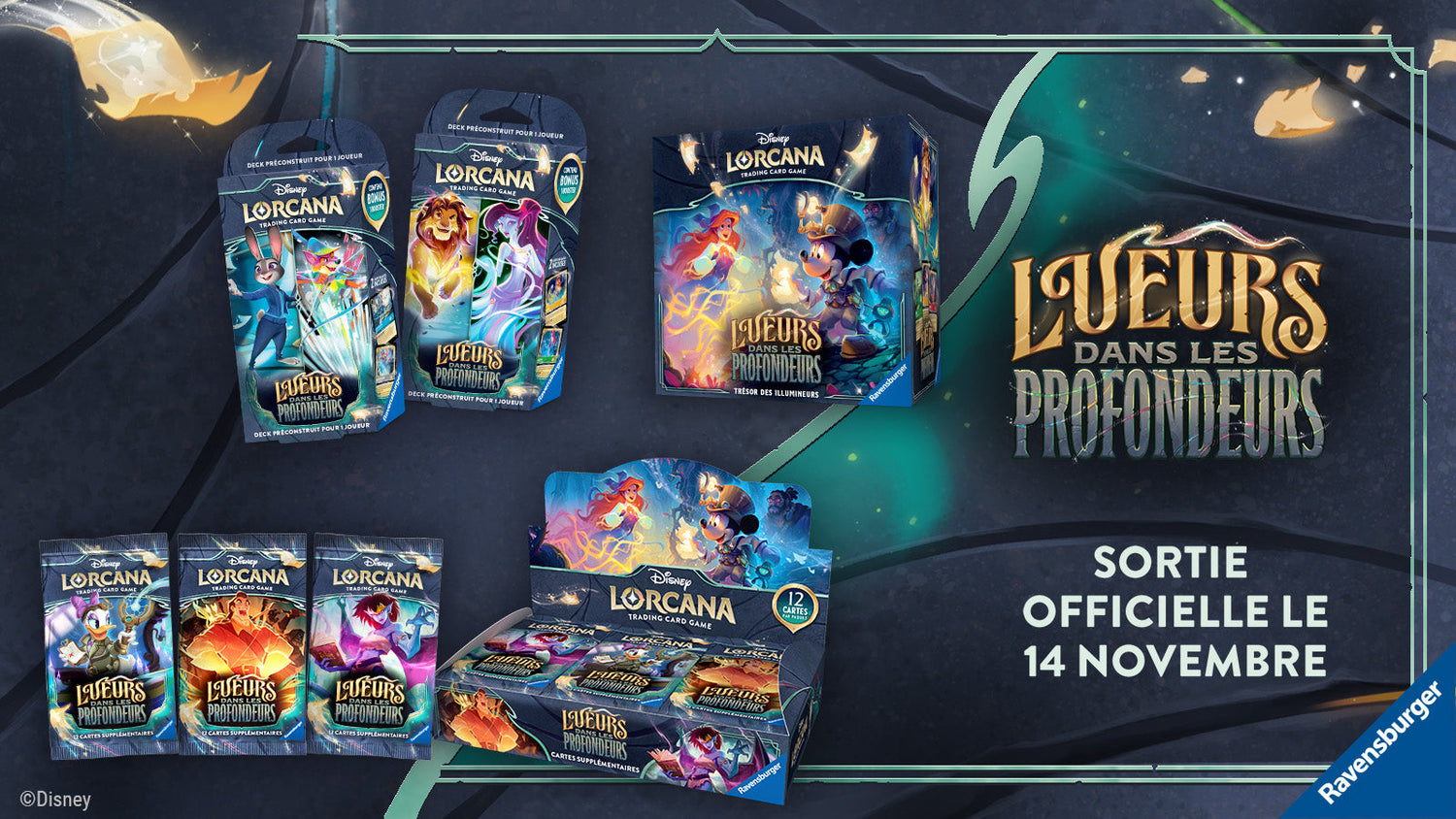 Chapitre 10 Lueurs dans les profondeurs