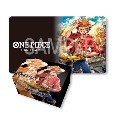 Coffrets et Packs One Piece TCG