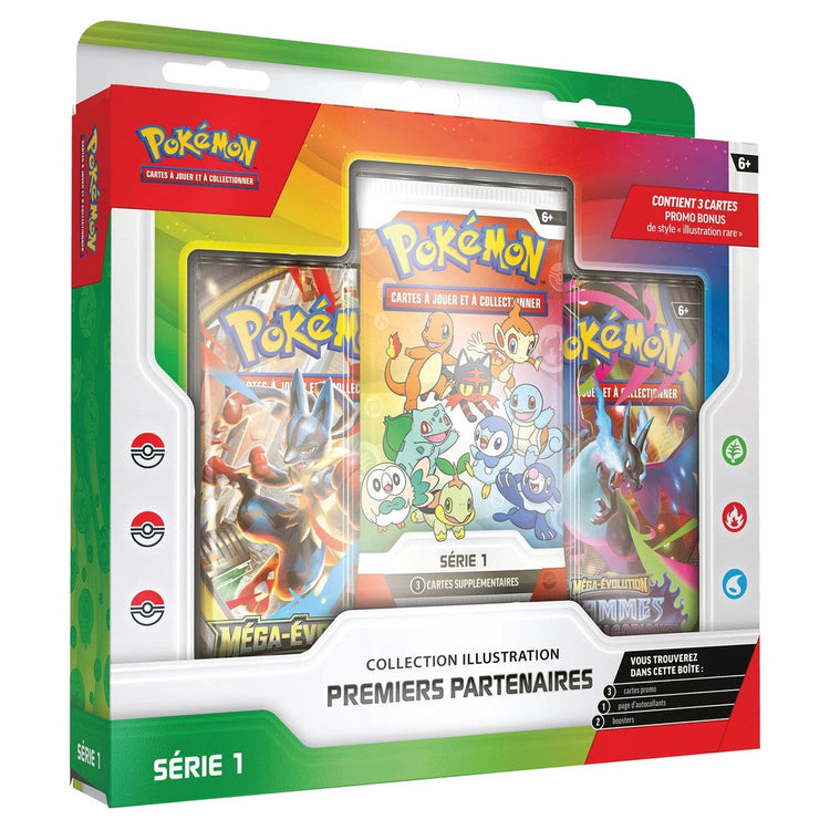 Coffrets Pokemon