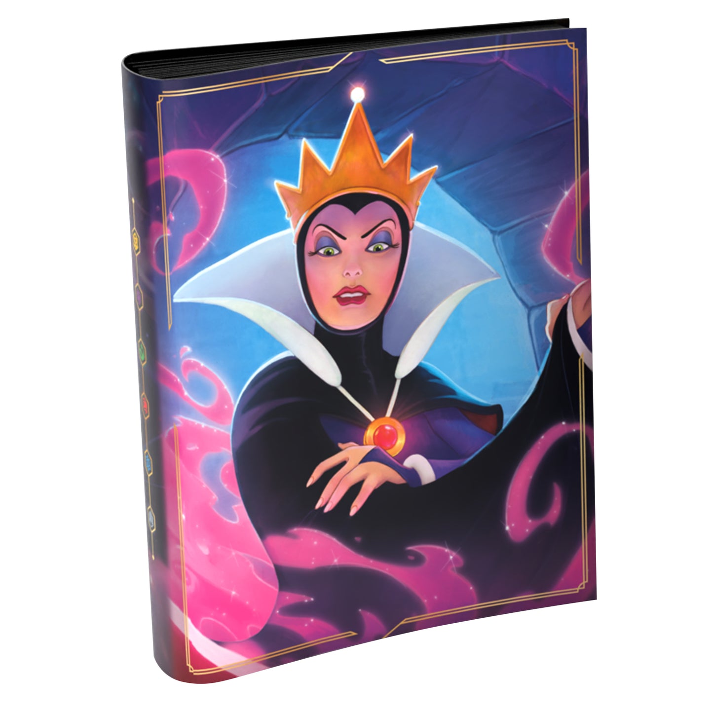 Disney Lorcana TCG : Portfolio La Reine