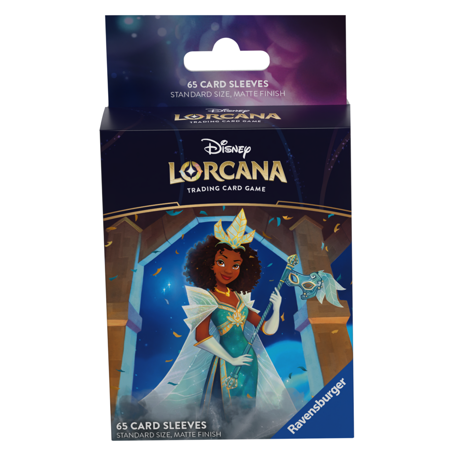 Disney Lorcana TCG : Sleeve Tiana