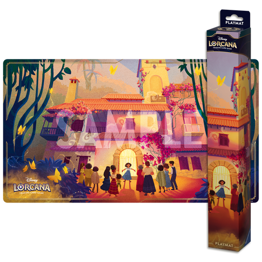 Disney Lorcana TCG : Tapis Encanto