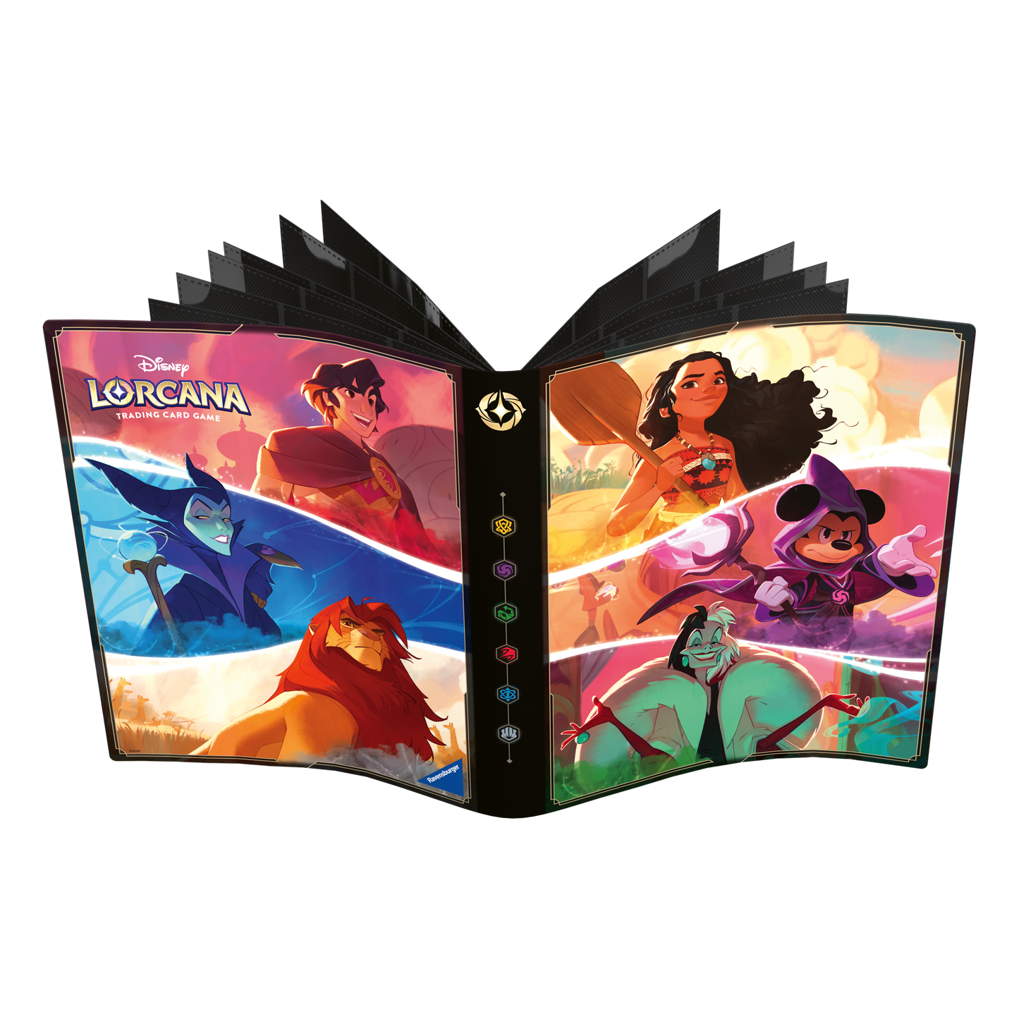 Disney Lorcana TCG : Porte-folio