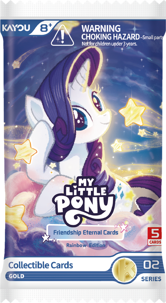 Display Mon Petit Poney Rainbow KAYOU | 20 Boosters