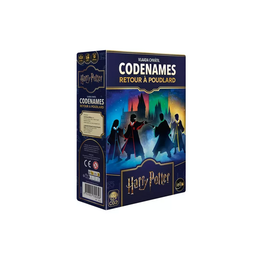 Codenames : retour à Poudlard - Harry Potter
