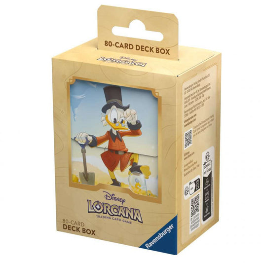 Disney Lorcana : Deck Box Picsou - Chapitre 3
