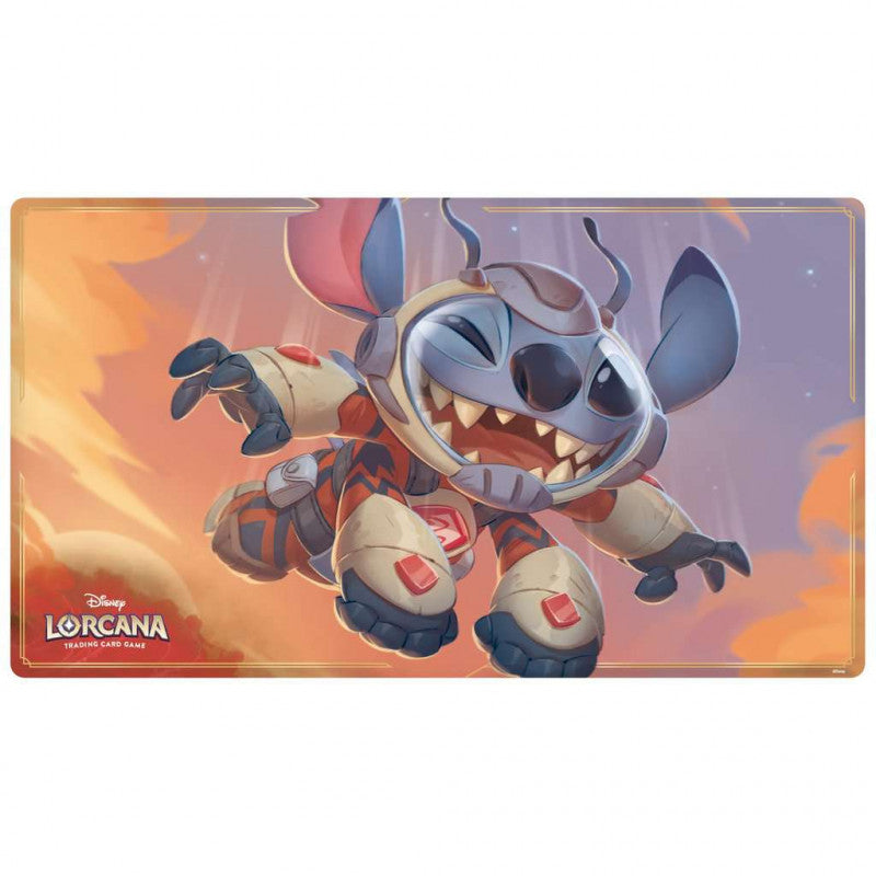 Disney Lorcana : Tapis de jeu Stitch