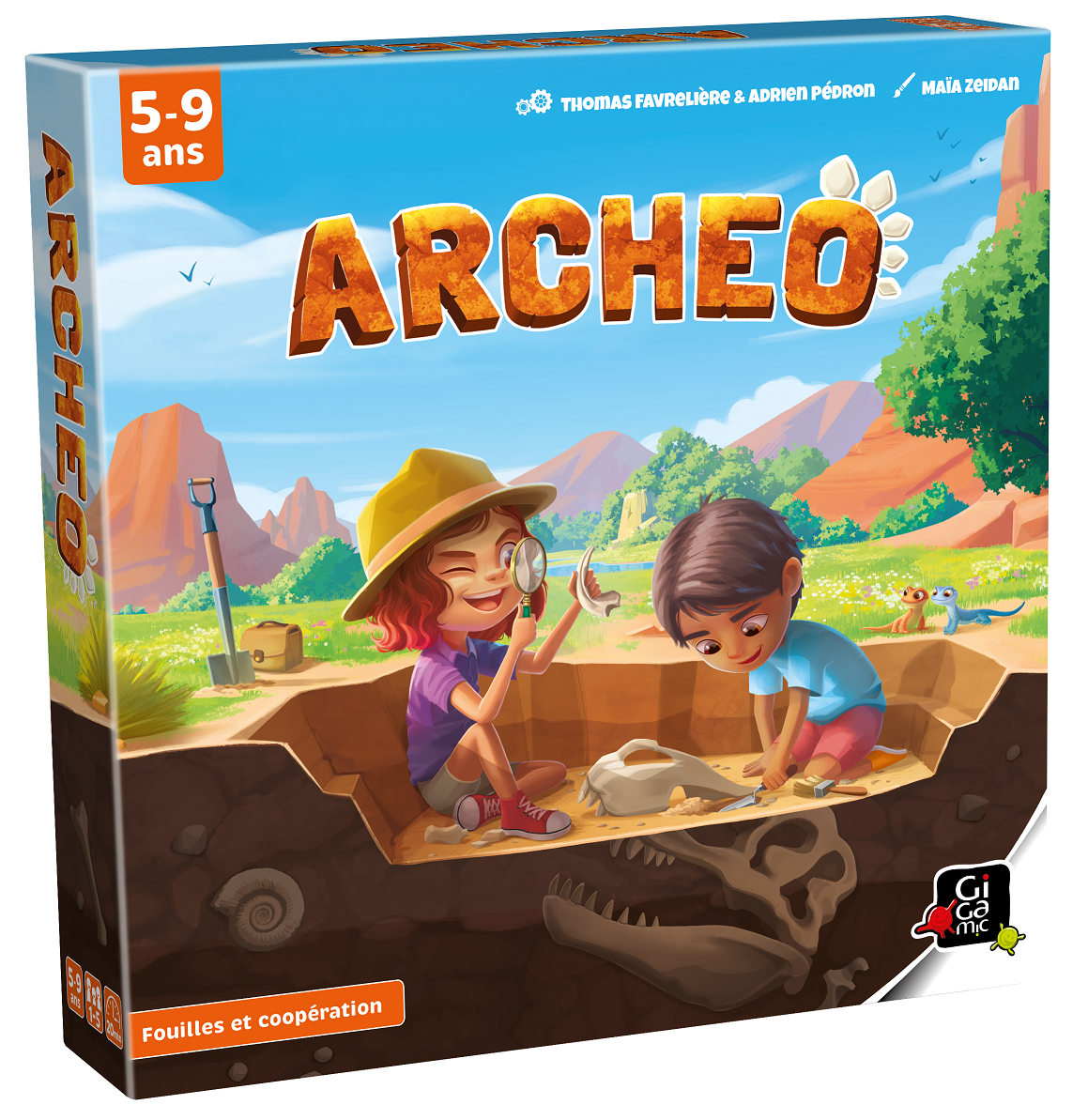 Archeo