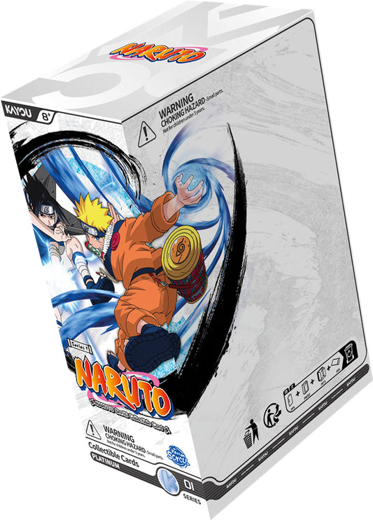 Kayou display Naruto Platinum - Heaven Scroll