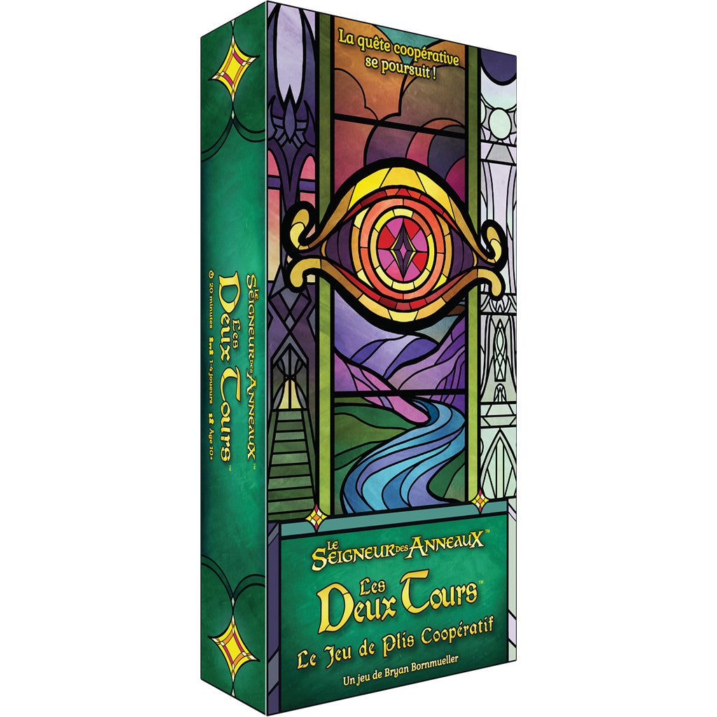 Les Deux Tours – Le Jeu de Plis Coopératif