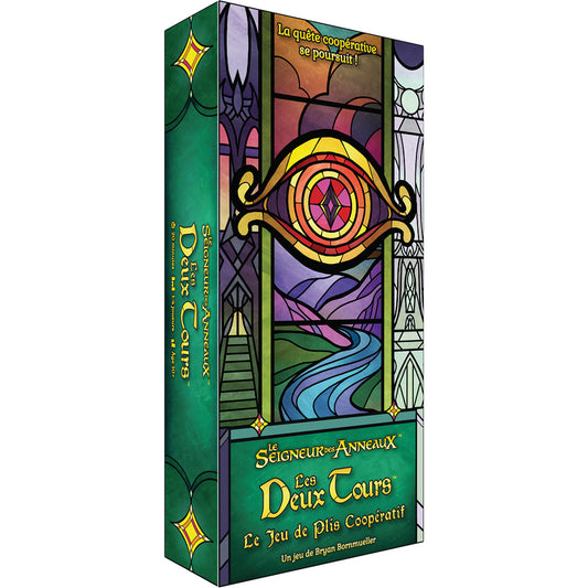 Les Deux Tours – Le Jeu de Plis Coopératif