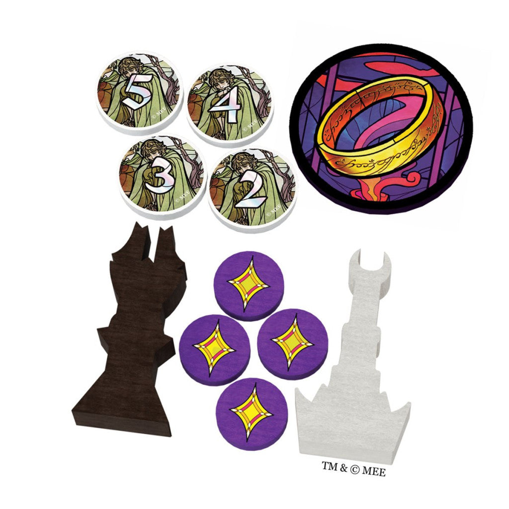 Les Deux Tours – Le Jeu de Plis Coopératif