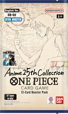 One Piece Card Game - EB 02 _ Anglais