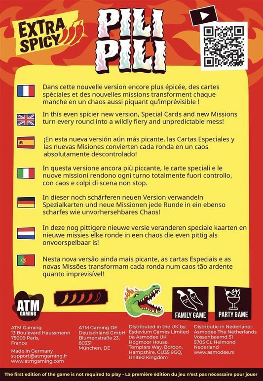 Pili Pili 2 extra spicy