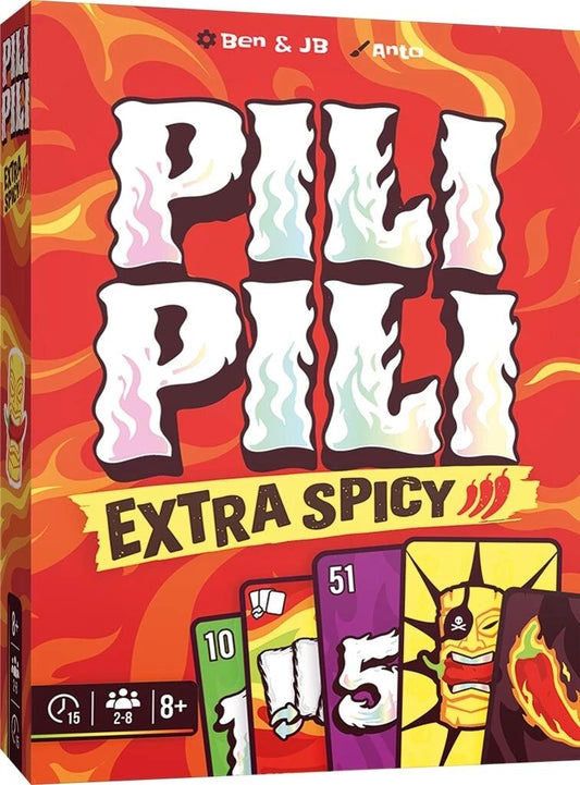 Pili Pili 2 extra spicy