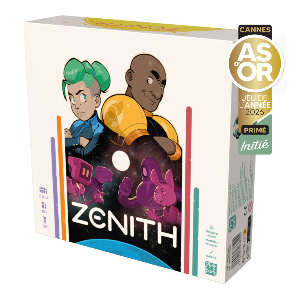 Zénith